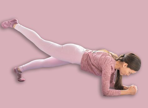 5 Morning Moves for Core Strength After 50