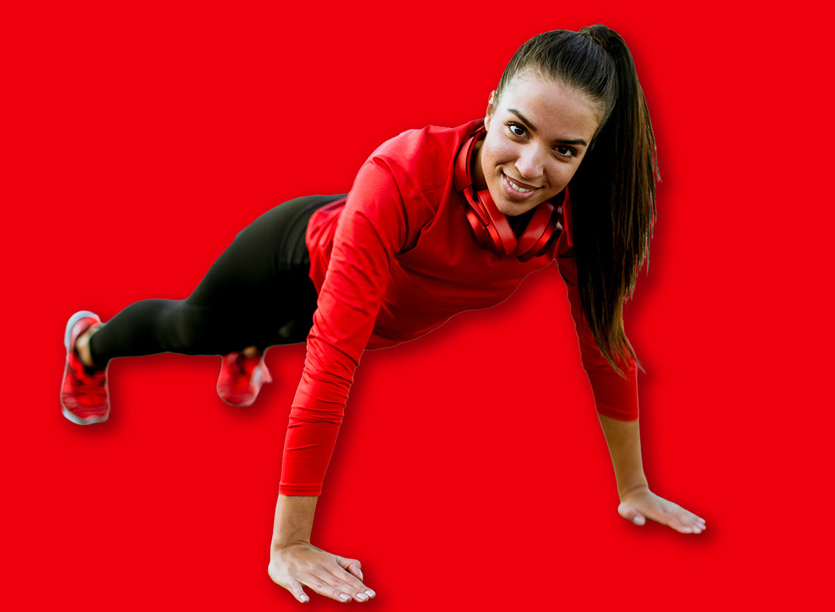 If You Can Do This Many Push-Ups Without Stopping After 50, Your Upper Body Strength Is Elite