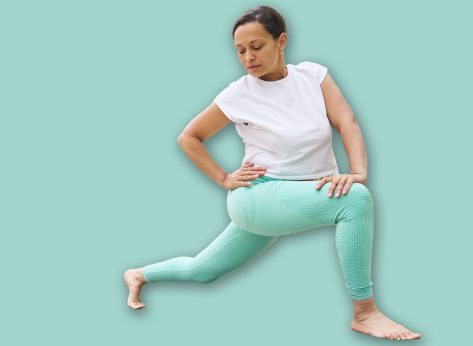 4 Morning Moves for Knee Strength After 60