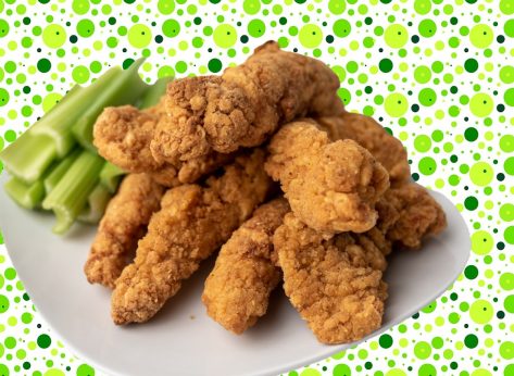 6 Frozen Chicken Tenders