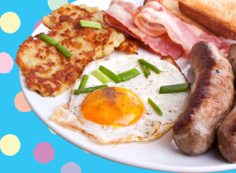 7 Chains With Huge Breakfast Portions
