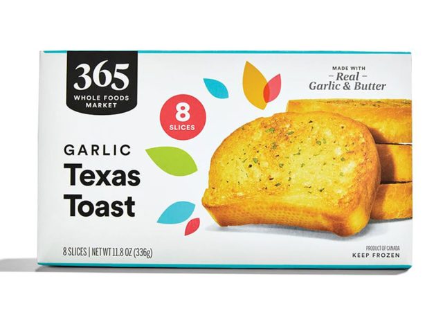 365 Garlic Texas Toast