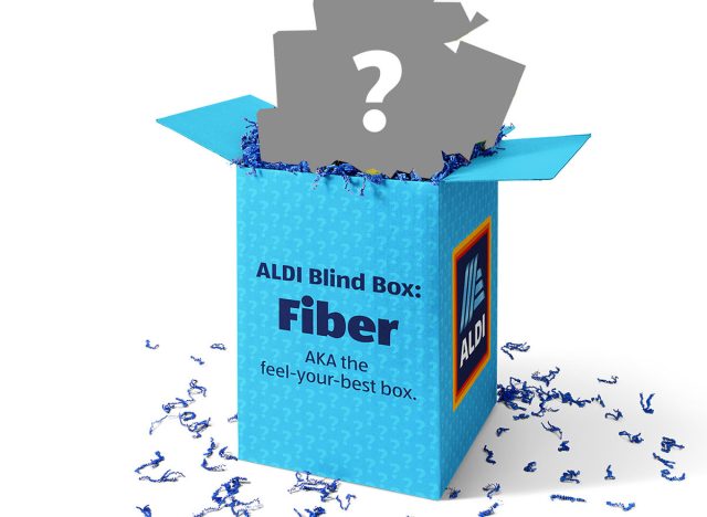 Aldi Fiber blind box