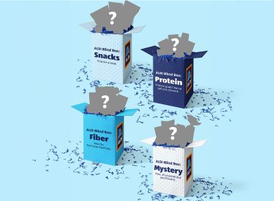 Aldi Blind Box
