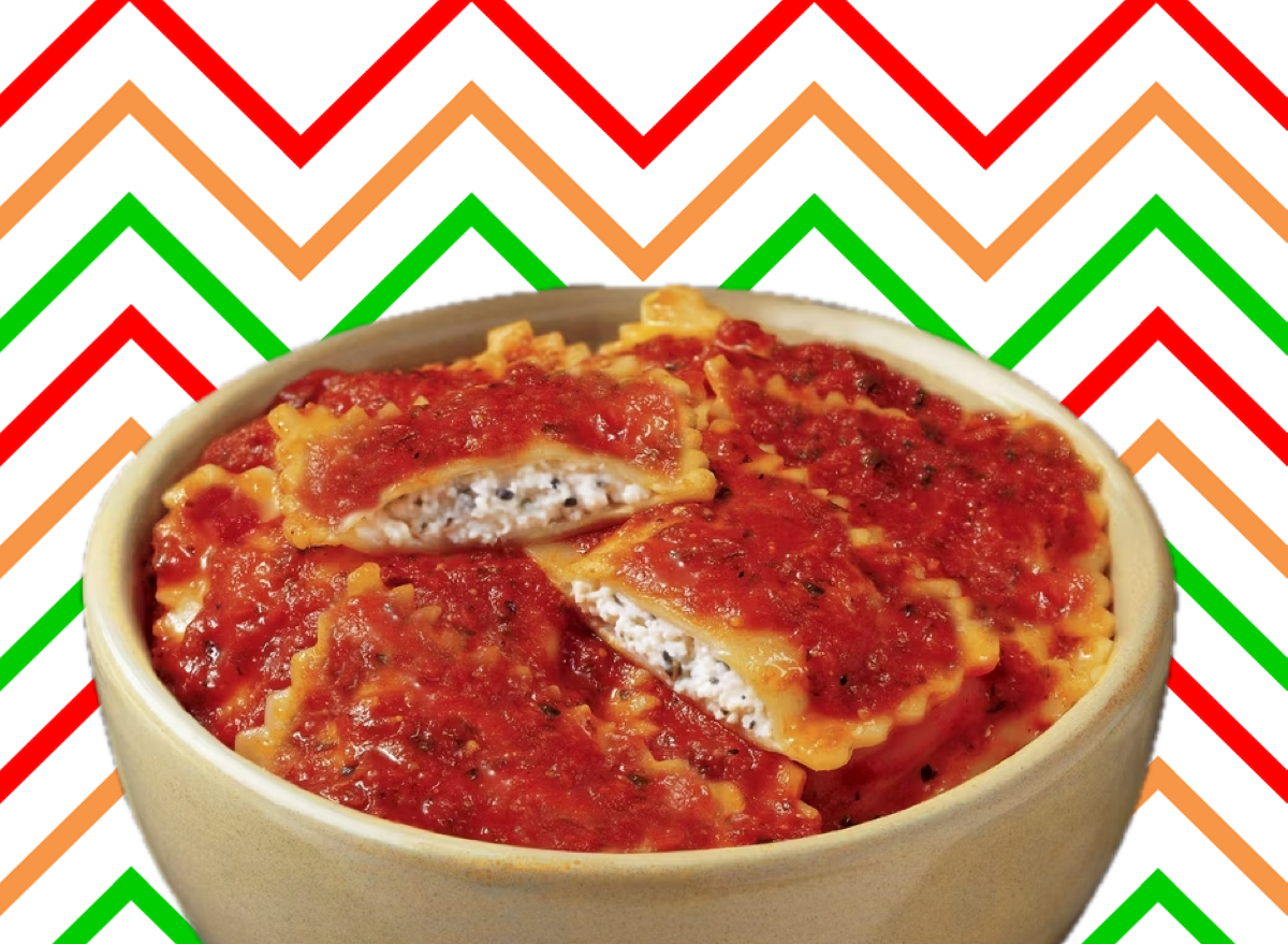 5 Best Frozen Cheese Ravioli, According to Shoppers