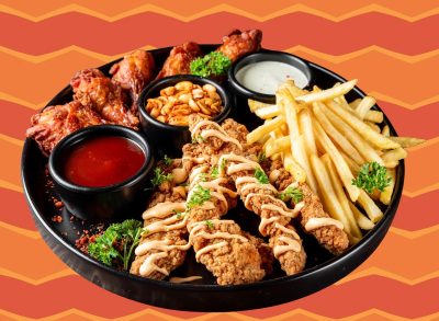 5 Restaurant Chains With the Best Appetizer Samplers, According to Diners