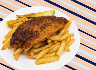 5 Restaurant Chains With the Best Blackened Catfish, According to Diners