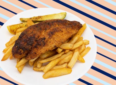 5 Chains With the Best Blackened Catfish