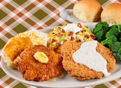 5 Chain Restaurants With the Best Comfort Food Dinners, According to Chefs