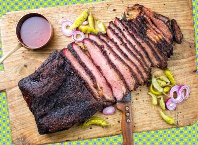 4 Best Grocery Store Briskets for Smoking, According to Butchers