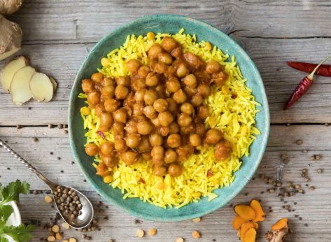 7 Best Frozen Indian Meals, Say Chefs