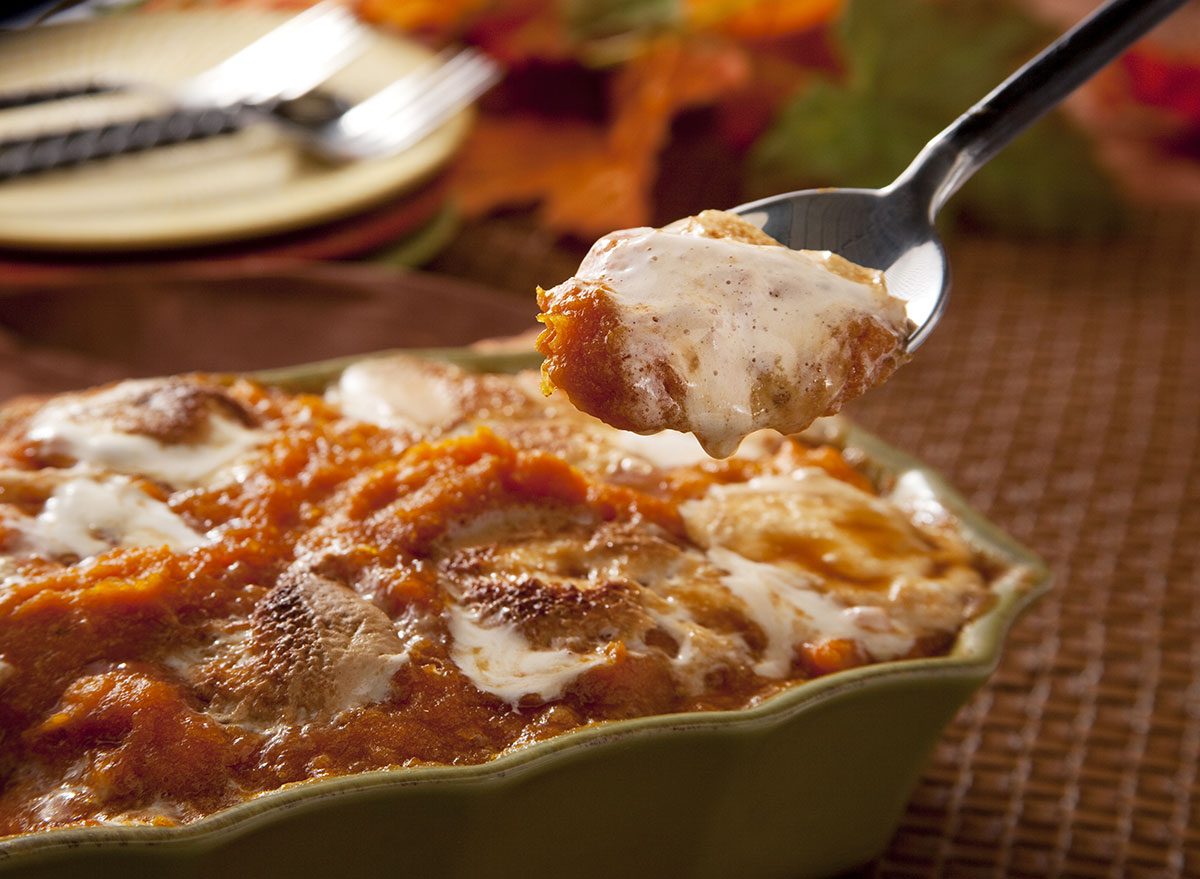 Sweet,Potato,Casserole