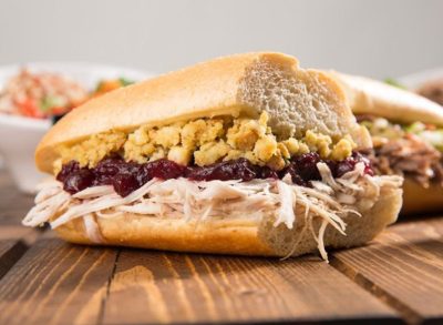 5 Restaurant Chains With the Best Hot Turkey Sandwiches, According to Diners