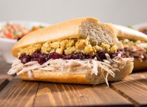 5 Chains With the Best Hot Turkey Sandwiches