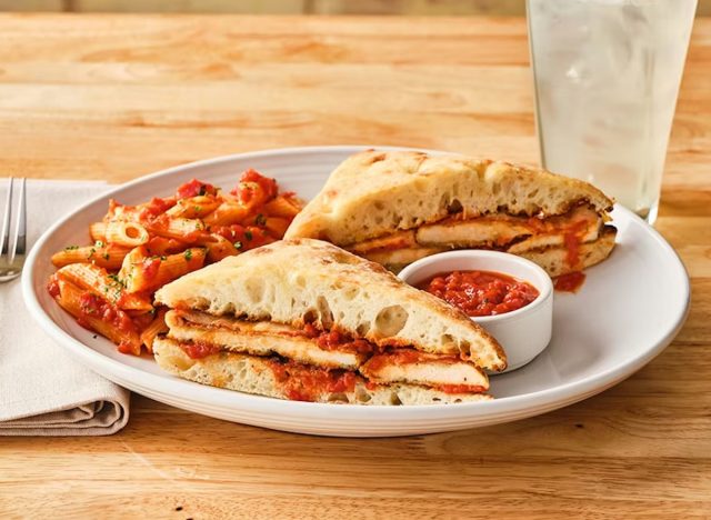 5 Restaurant Chains With the Best Chicken Parmesan Sandwiches, According to Diners