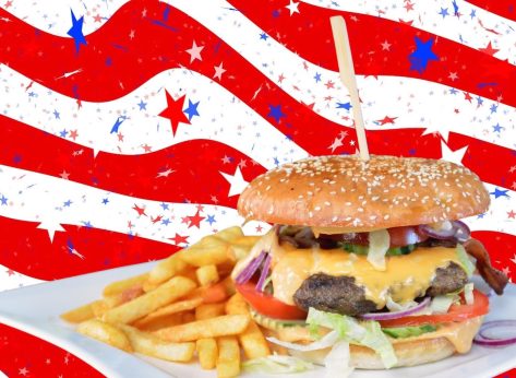 5 Chains With the Best Burger-and-Fries Meals