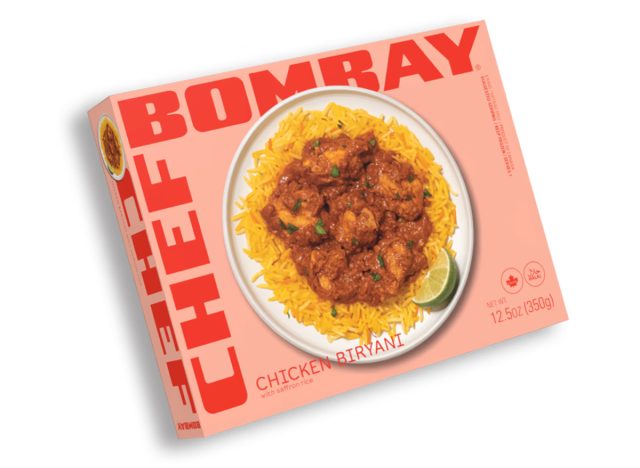 Chef Bombay Chicken Biryani