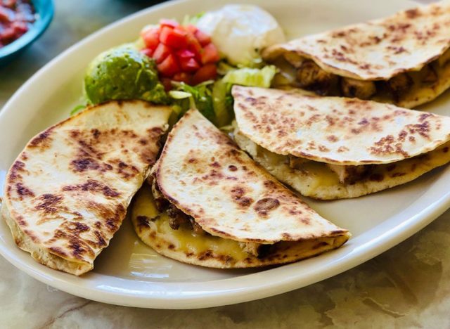 Chuy's Quesadilla