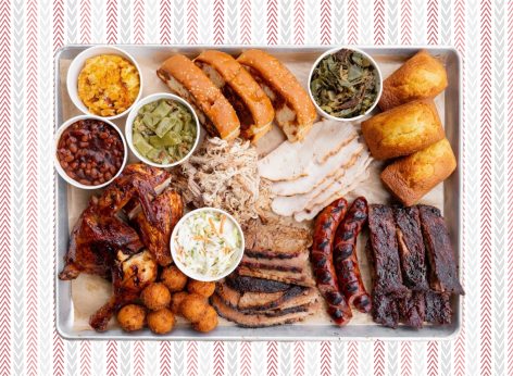 5 Chains With the Best BBQ Combos
