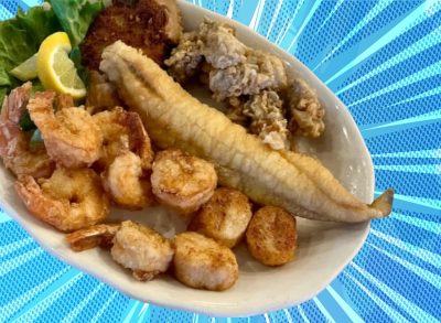 5 Restaurant Chains With the Best Fried Fish Family Meals, According to Diners
