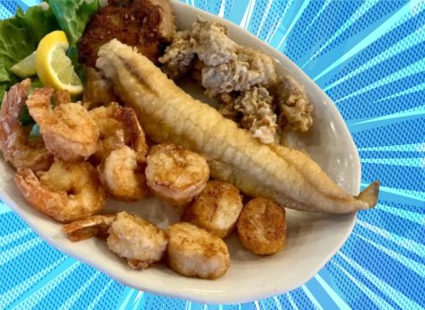 5 Chains With the Best Fish Family Meals