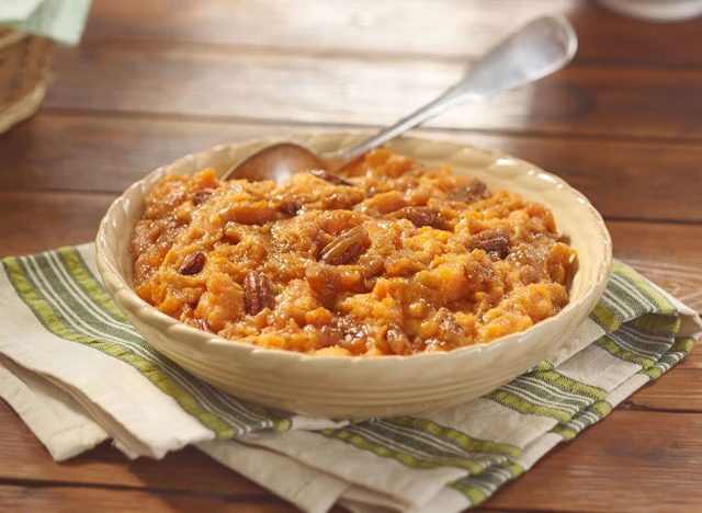Cracker Barrel Sweet Potato Casserole