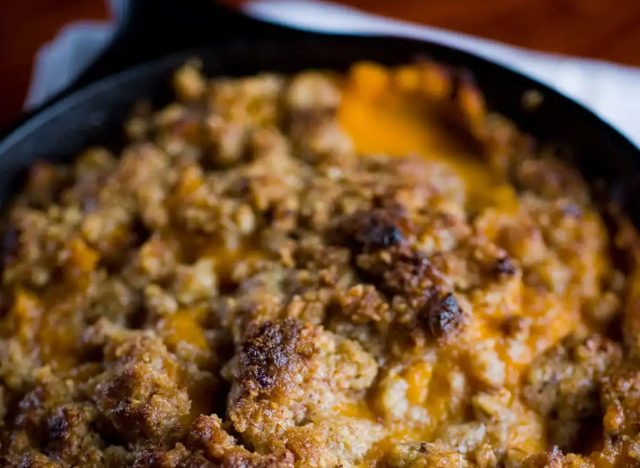 Del Frisco's Sweet Potato Casserole