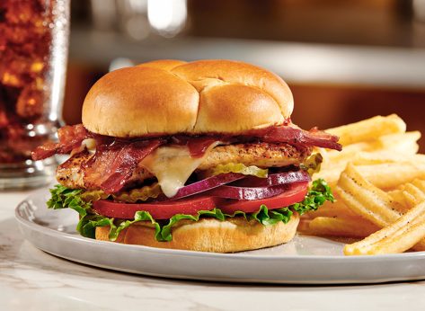 5 Best BBQ Chicken Sandwiches
