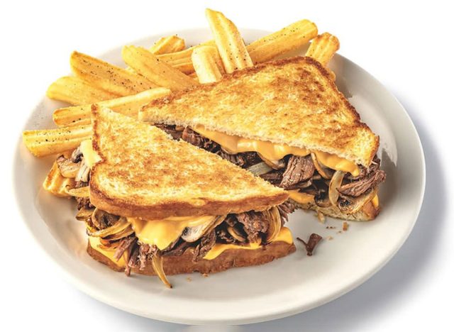 Denny's Pot Roast Melt