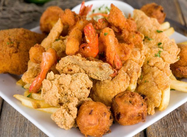 Don's Seafood