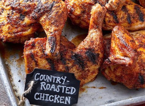 5 BBQ Chains With the Best Smoked Chicken, Say Chefs