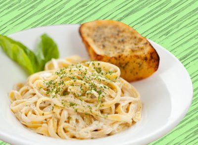 5 Restaurant Chains With the Best Fettuccine Alfredo Dinners, According to Diners