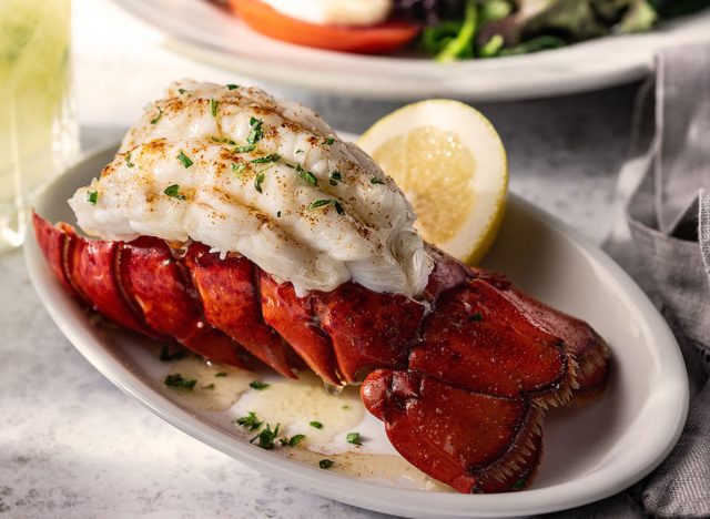 Fogo de Chão Lobster Tail 