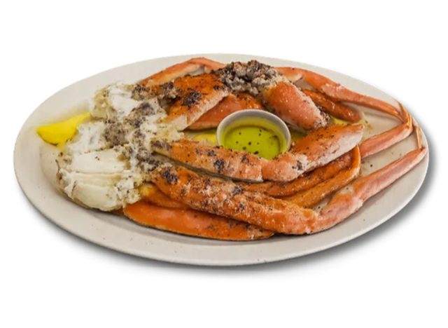 High Tide Harry's Crab Legs
