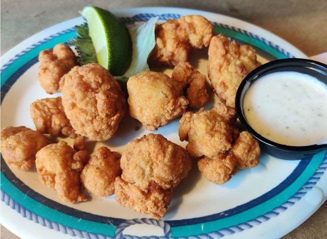 High Tide Harry's Hush Puppies 