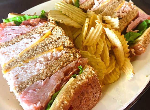 5 Restaurant Chains With the Best Turkey Clubs, According to Diners