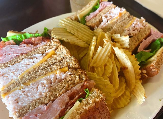 Jason's Deli Deli Club