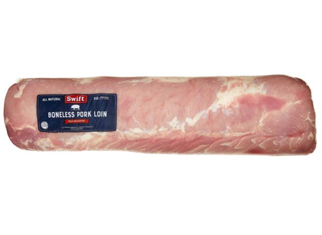 Kirkland Signature Boneless Pork Loin