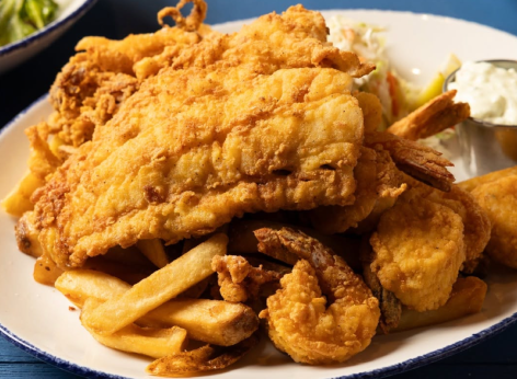 5 Chains With the Best Seafood Feast Platters