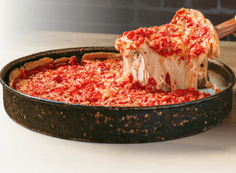 5 Pizza Chains With the Best Pan Pizza