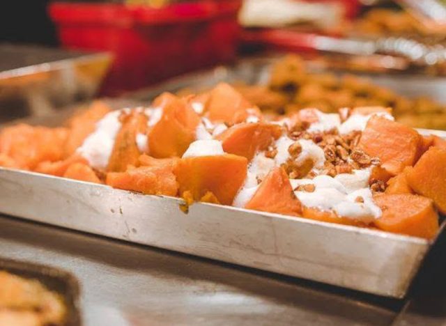 Luby's Cafeteria Candied Yams