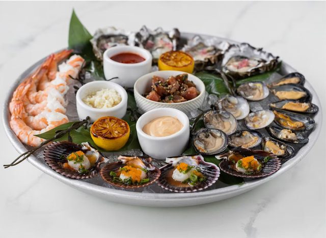 Market Broiler Seafood Platter