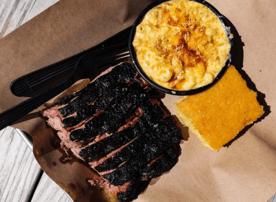 5 BBQ Chains With the Best Brisket and Cornbread, According to Diners