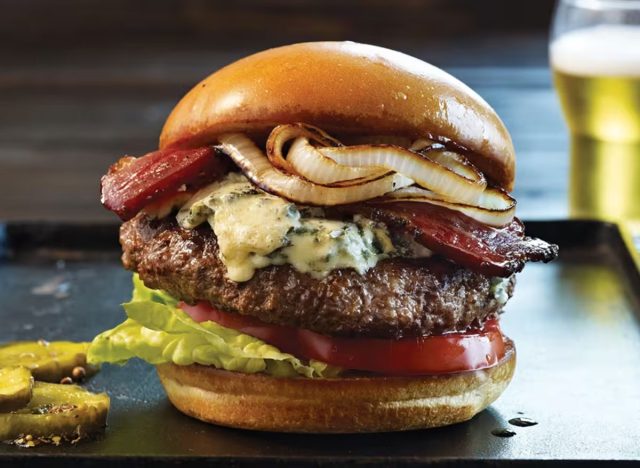 Omaha Steaks Angus Burger Patties