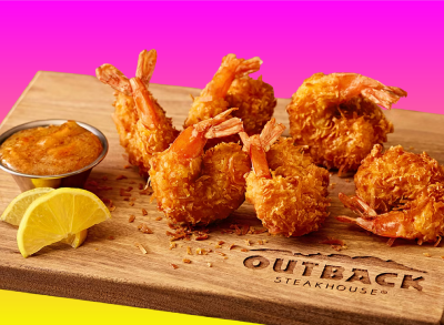 5 Restaurant Chains With the Best Coconut Shrimp, According to Diners
