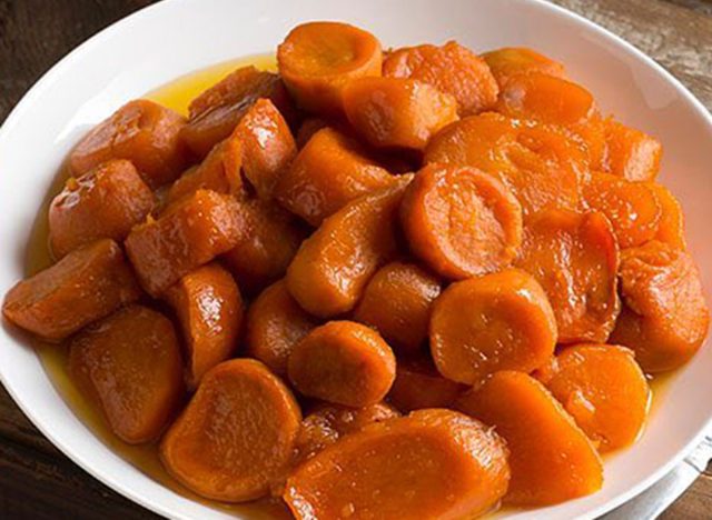 Piccadilly Cafeteria Candied Yams