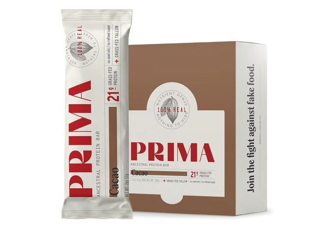 Prima Ancestral Protein Bar