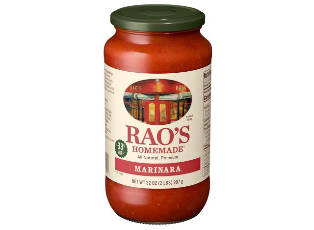 Rao's Homemade Marinara Sauce Made with Italian Tomatoes, 32 oz