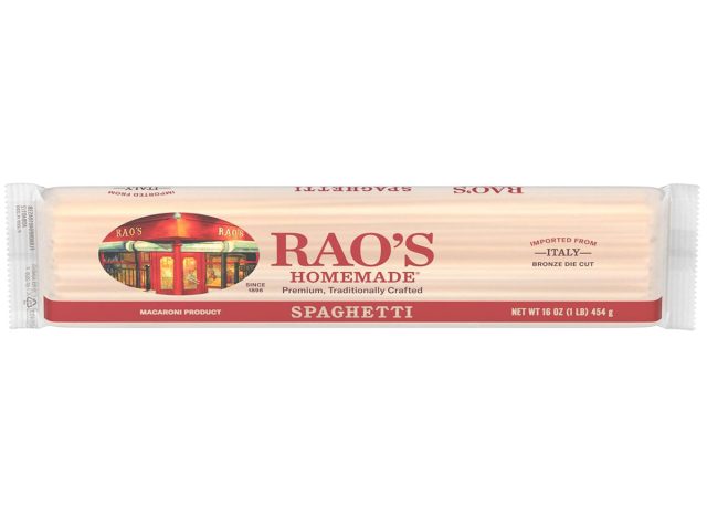 Rao's Homemade Spaghetti Pasta