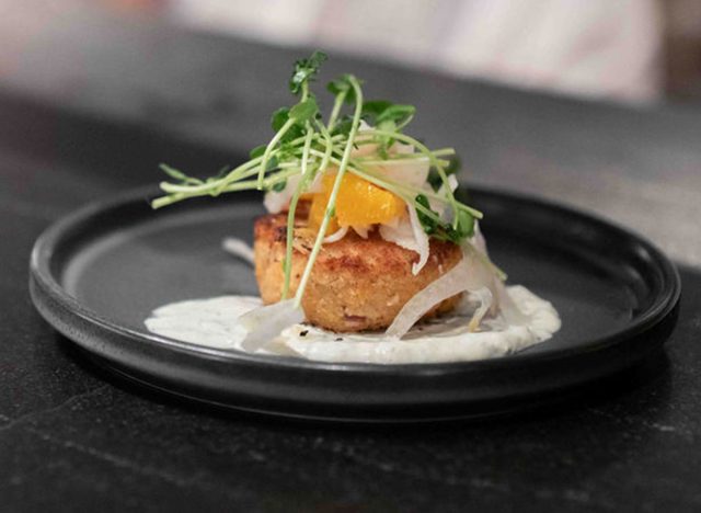 Row 34 Crab Cakes